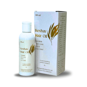 Keshav Hair Oil - Ayurvedic Solution for Hair
