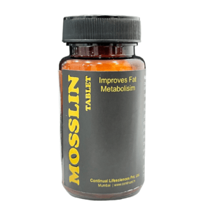 Mosslin Tablet - An  ayurvedic detox tablet to reduce obesity