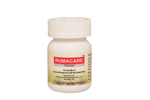 Rumacare Tablet – Ayurvedic Remedy for Arthritis, Inflammation & Joint Stiffness