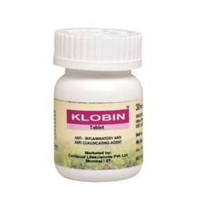 Klobin Tablet – Ayurvedic Muscle Relaxant & Joint Pain Relief Formula