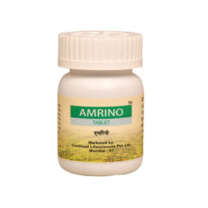 Amrino Tablet – Ayurvedic Support for Joint Health and Metabolic Balance