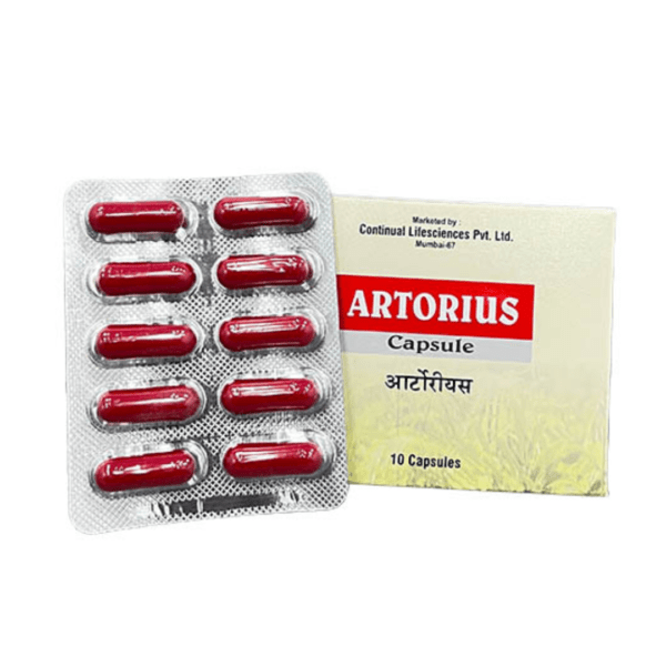 Artorius Tablet – Ayurvedic Relief for Joint Inflammation and Mobility