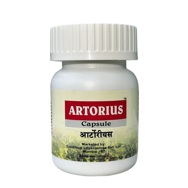 Artorius Tablet – Ayurvedic Relief for Joint Inflammation and Mobility - Image 2