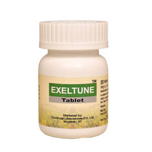 Exeltune Tablet - Natural Ayurvedic Relief for Constipation