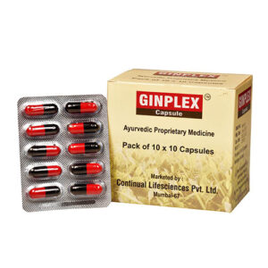 Ginplex Capsule