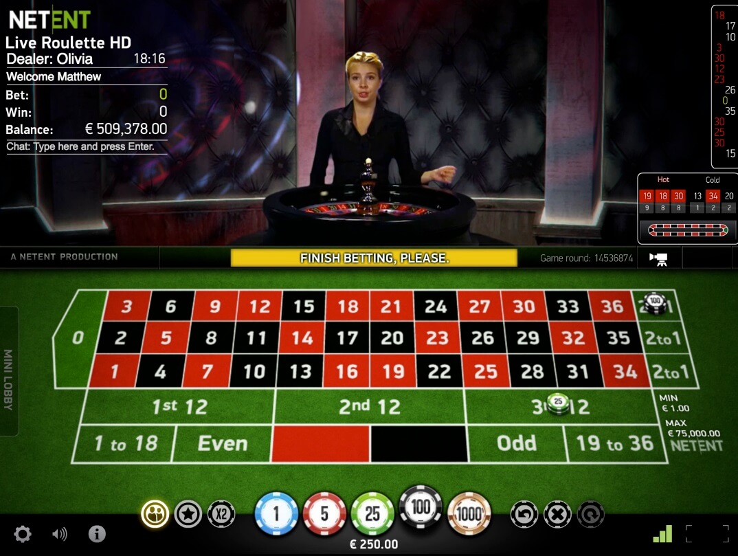 BigWin Gambling enterprise Live on-line casino Testimonial
