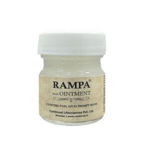 Rampa Ointment - Ayurvedic Pain Relief for Joints & Muscles