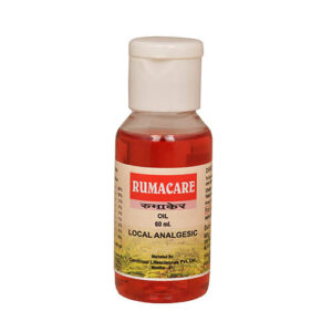 Rumacare Oil – Ayurvedic Relief for Joint and Muscle Discomfort