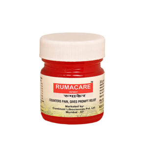 Rumacare Ointment – Targeted Ayurvedic Relief for Joint & Muscle Pain