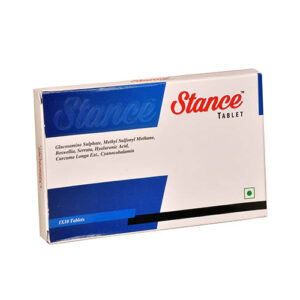 Stance Tablet - Natural Relief for Joint Pain and Inflammation